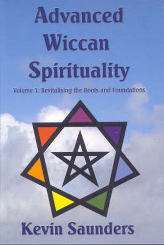 Cover image for Advanced Wiccan Spirituality