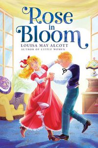 Cover image for Rose in Bloom