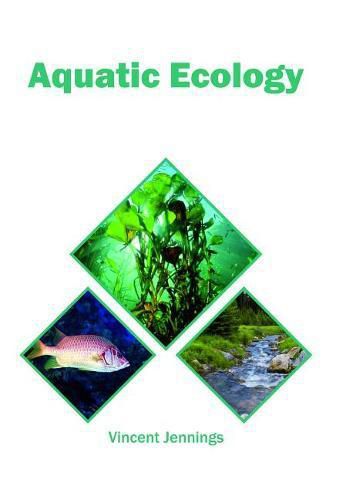 Cover image for Aquatic Ecology