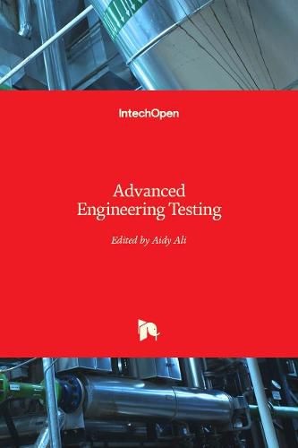 Cover image for Advanced Engineering Testing