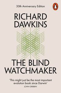 Cover image for The Blind Watchmaker