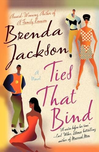 Cover image for Ties That Bind