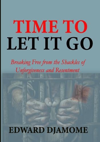 Cover image for Time to Let It Go