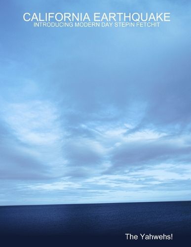 Cover image for California Earthquake