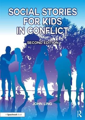 Cover image for Social Stories for Kids in Conflict