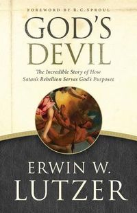 Cover image for God's Devil