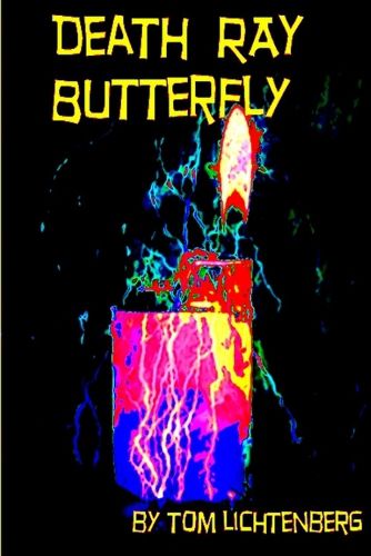 Cover image for Death Ray Butterfly