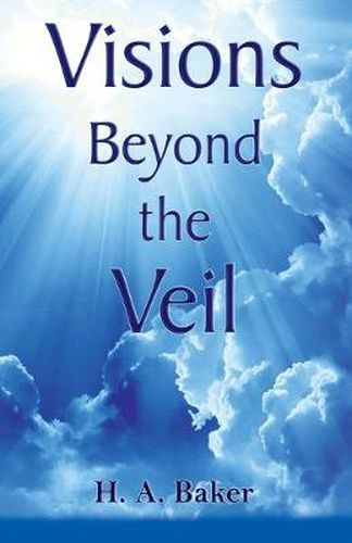 Cover image for Visions Beyond the Veil