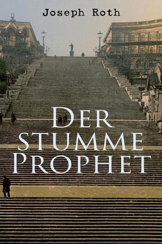 Cover image for Der stumme Prophet