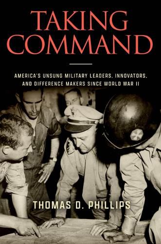 Cover image for Taking Command