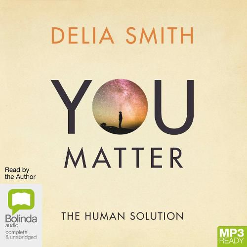 Cover image for You Matter: The Human Solution