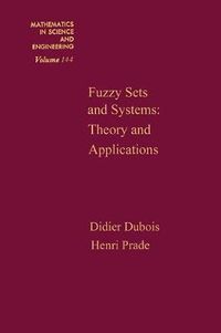 Cover image for Fuzzy Sets and Systems: Theory and Applications