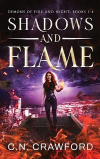 Cover image for Shadows & Flame