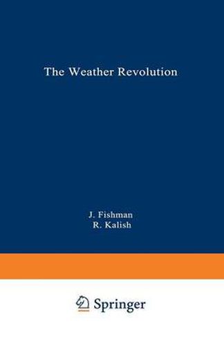 Cover image for The Weather Revolution: Innovations and Imminent Breakthroughs in Accurate Forecasting