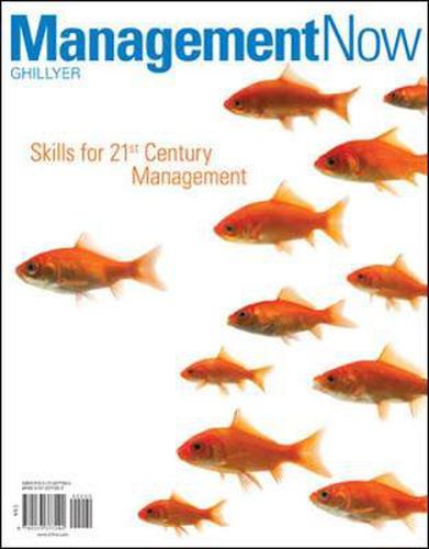 Cover image for Management Now