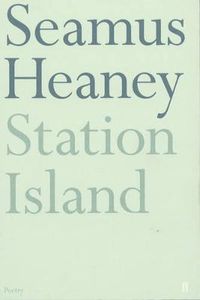 Cover image for Station Island