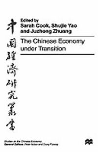 Cover image for The Chinese Economy under Transition