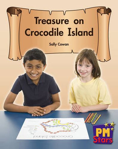 Treasure on Crocodile Island