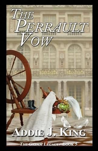 Cover image for The Perrault Vow