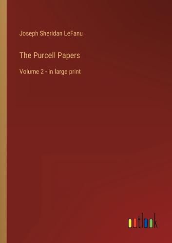 Cover image for The Purcell Papers