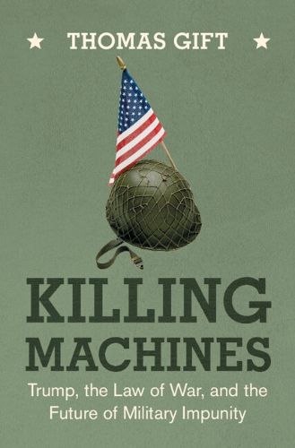 Cover image for Killing Machines