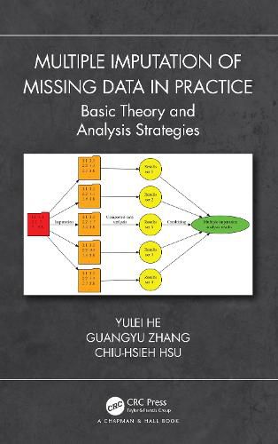 Cover image for Multiple Imputation of Missing Data in Practice: Basic Theory and Analysis Strategies