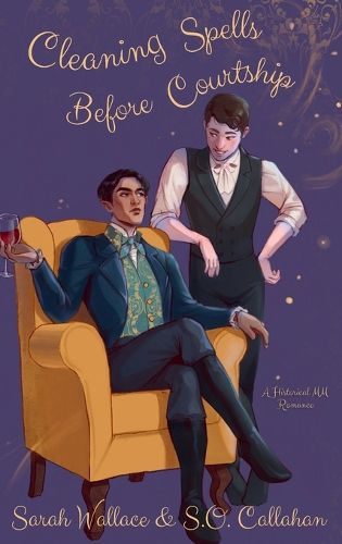 Cover image for Cleaning Spells Before Courtship