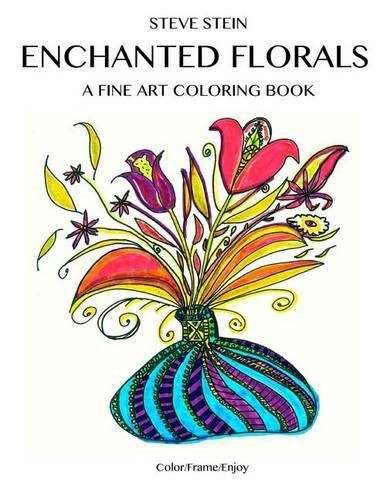Cover image for Enchanted Florals