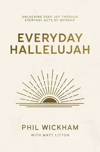 Cover image for Everyday Hallelujah
