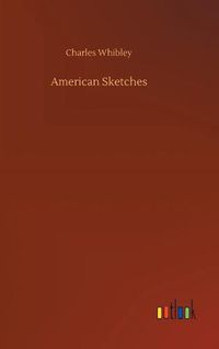 Cover image for American Sketches