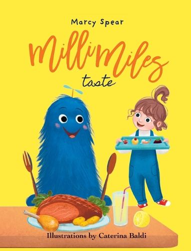 Cover image for Milli Miles