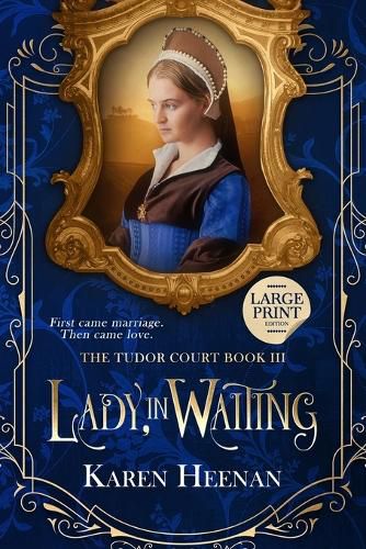 Cover image for Lady, in Waiting