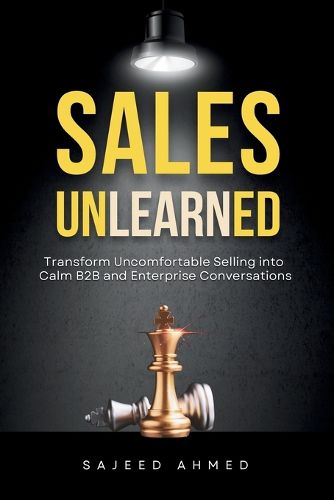 Cover image for Sales Unlearned
