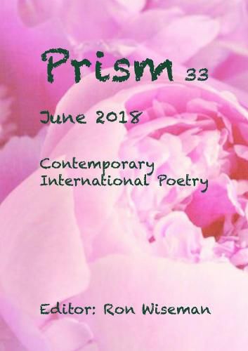 Cover image for Prism 33 - June 2018