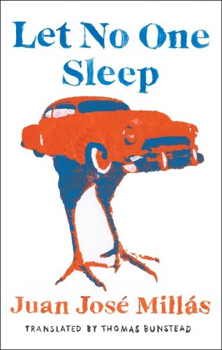 Cover image for Let No One Sleep