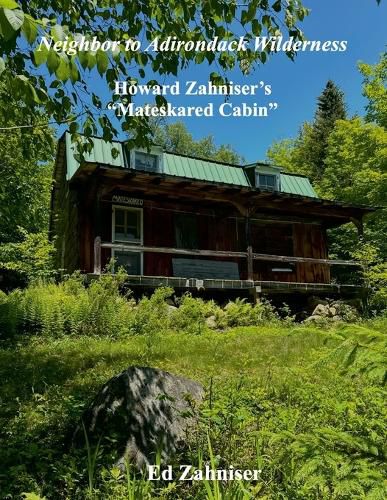 Cover image for Neighbor to Adirondack Wilderness