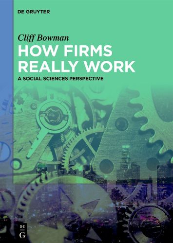 Cover image for How Firms Really Work