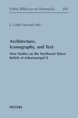 Cover image for Architecture, Iconography, and Text