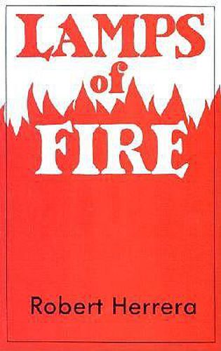 Cover image for Lamps of Fire