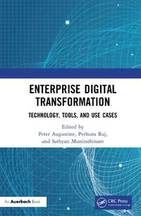 Cover image for Enterprise Digital Transformation: Technology, Tools, and Use Cases