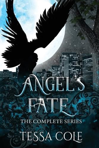 Cover image for Angel's Fate