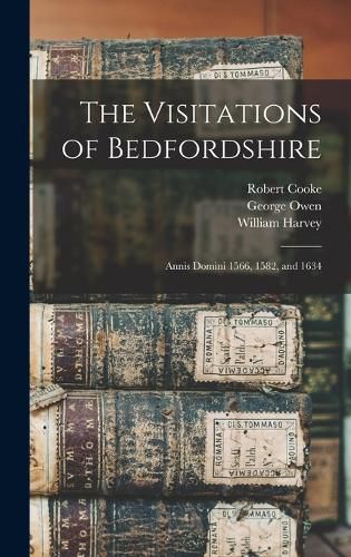 The Visitations of Bedfordshire