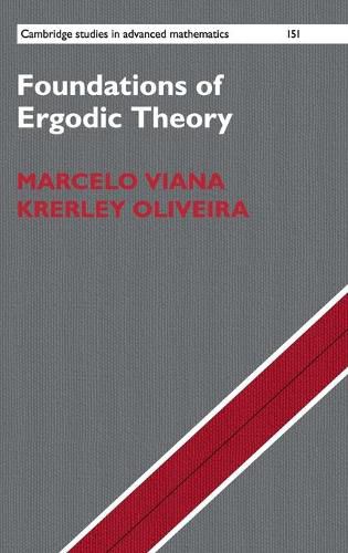 Cover image for Foundations of Ergodic Theory