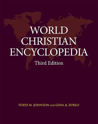 World Christian Encyclopedia: Third Edition