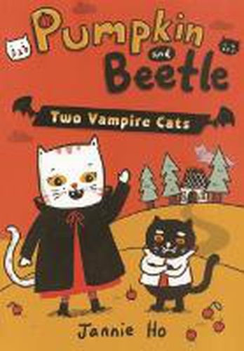 Cover image for Two Vampire Cats