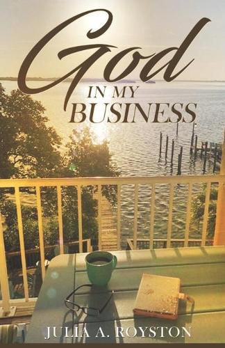 Cover image for God in My Business