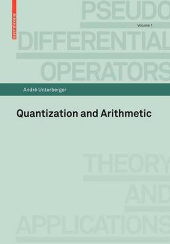 Cover image for Quantization and Arithmetic