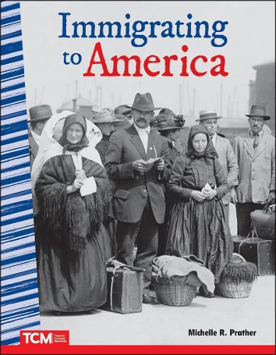 Cover image for Immigrating to America