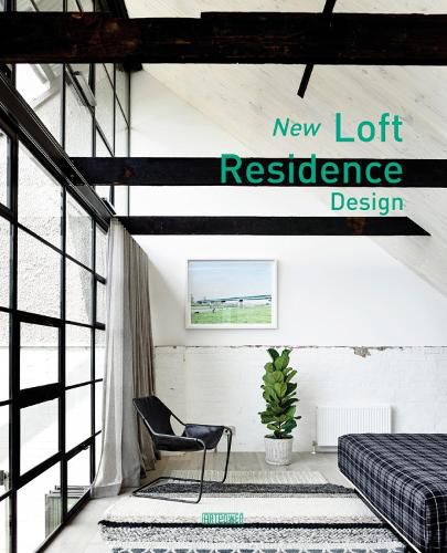 Cover image for New Loft Residence Design