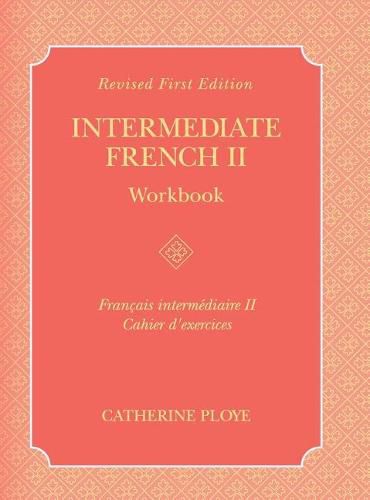 Cover image for Intermediate French II Workbook